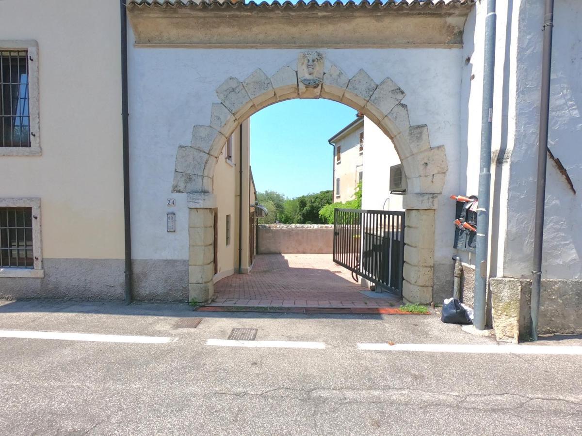Corte Mastro Bardolino Buitenkant foto