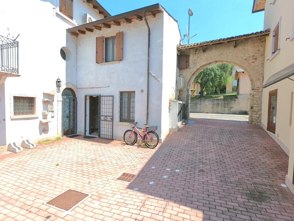 Corte Mastro Bardolino Buitenkant foto